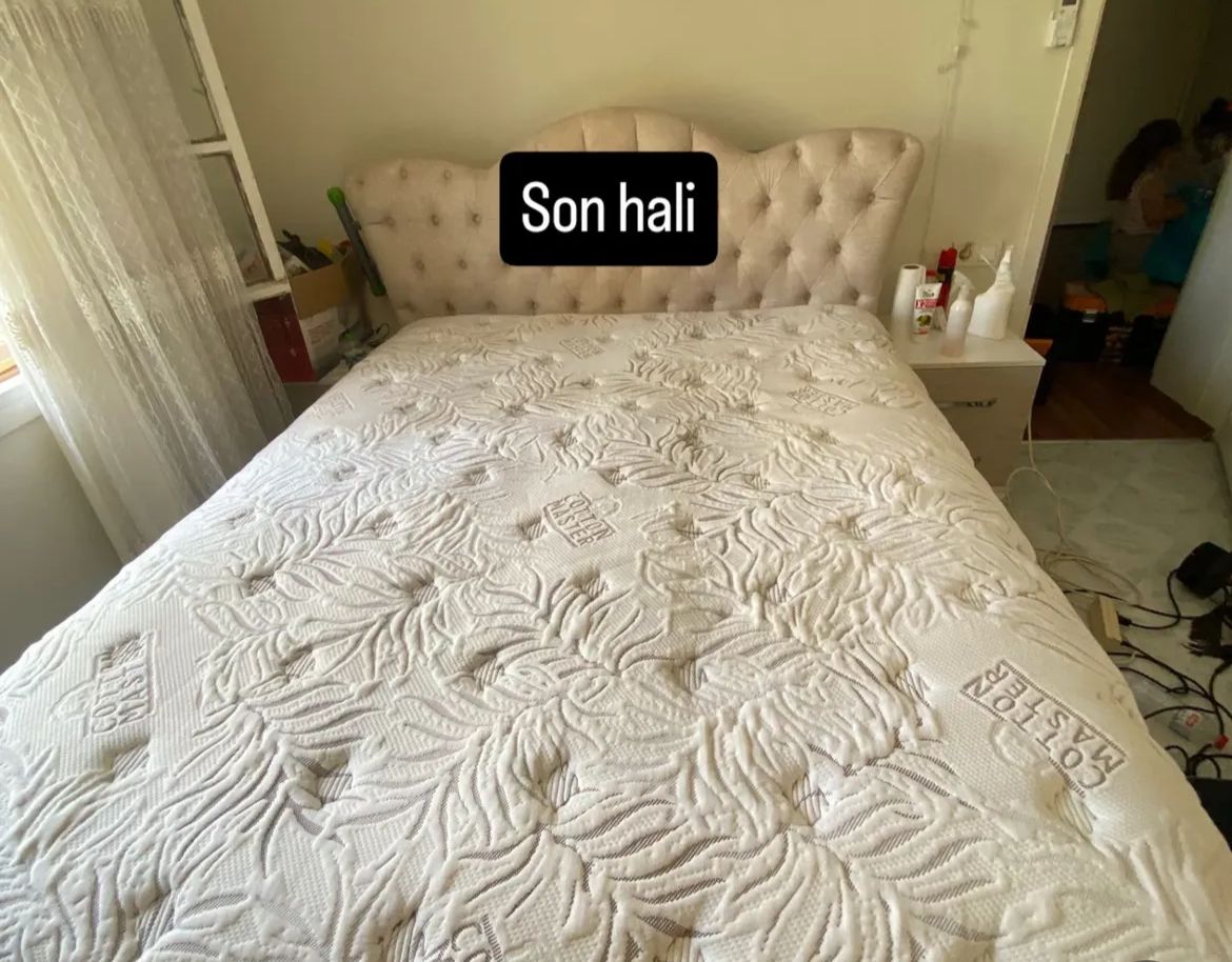 Akyıl Koltuk Yıkama